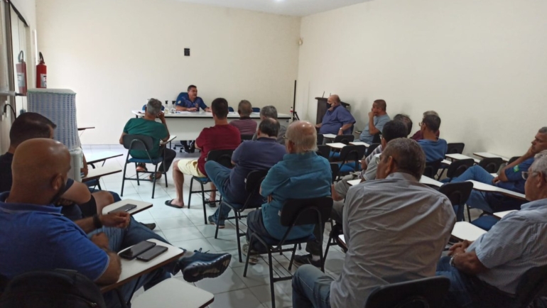 Sindicato da PRF em Alagoas aprova “estado de alerta” para mobilizações em reunião