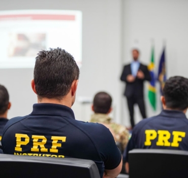 GPT da Delegacia no Rio de Janeiro promove Ciclo de Palestras para servidores