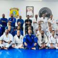 PRF inaugura espaço para a prática de artes marciais no RJ
